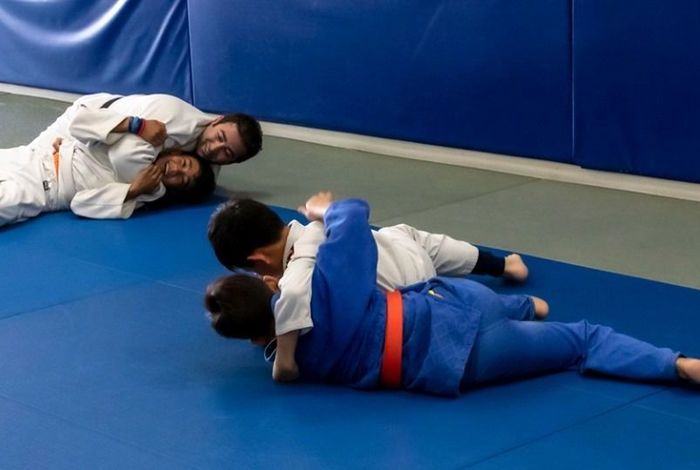 Orange County Judo Training Center - Kids activities in Garden Grove, CA