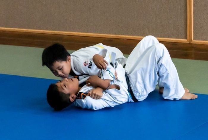 Orange County Judo Training Center - Kids activities in Garden Grove, CA