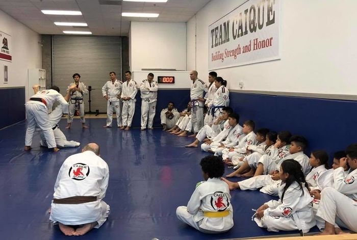 Caique Jiu Jitsu Walnut Academy - camps in Walnut, CA