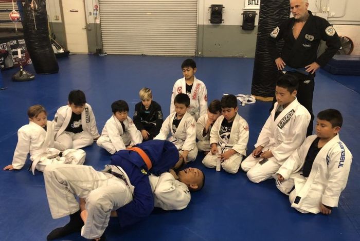 CSW Combat Submission Wrestling - Kids activities in Fullerton, CA