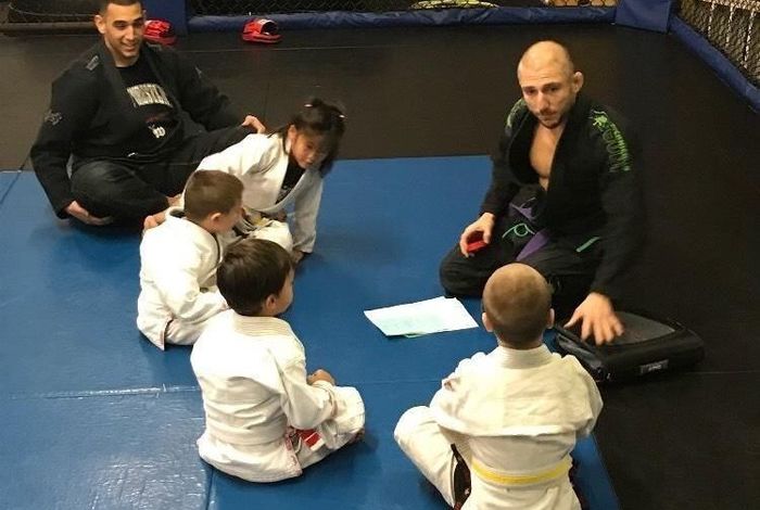 CSW Combat Submission Wrestling - Kids activities in Fullerton, CA