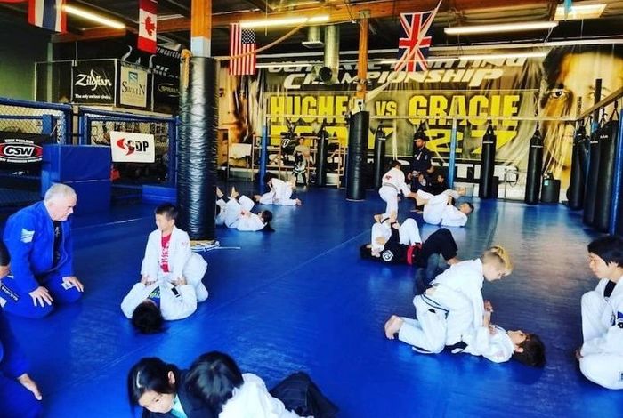 CSW Combat Submission Wrestling - Kids activities in Fullerton, CA