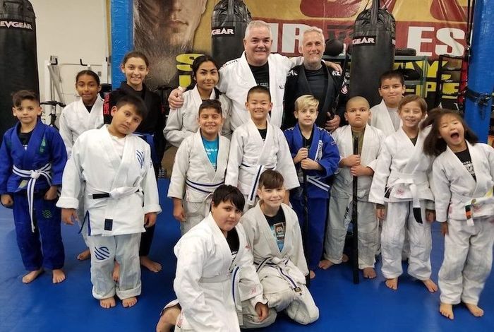 CSW Combat Submission Wrestling - Kids activities in Fullerton, CA