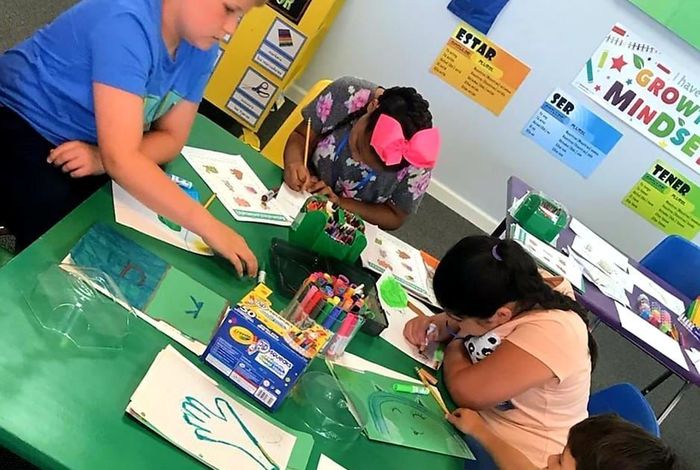 Verbose Language Learning Center - camps in Wichita