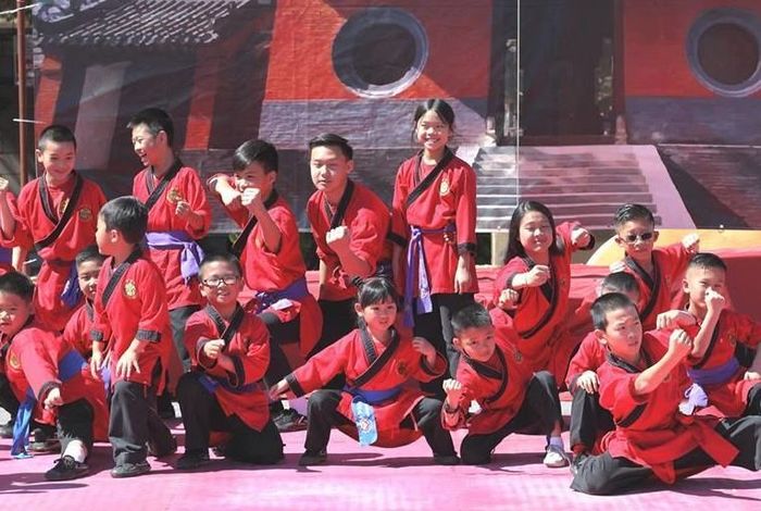 Shaolin Warrior Academy - Kids activities in Garden Grove, CA