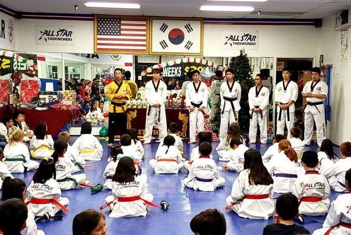 All Star Tae Kwon Do - Kids activities in Diamond Bar, CA