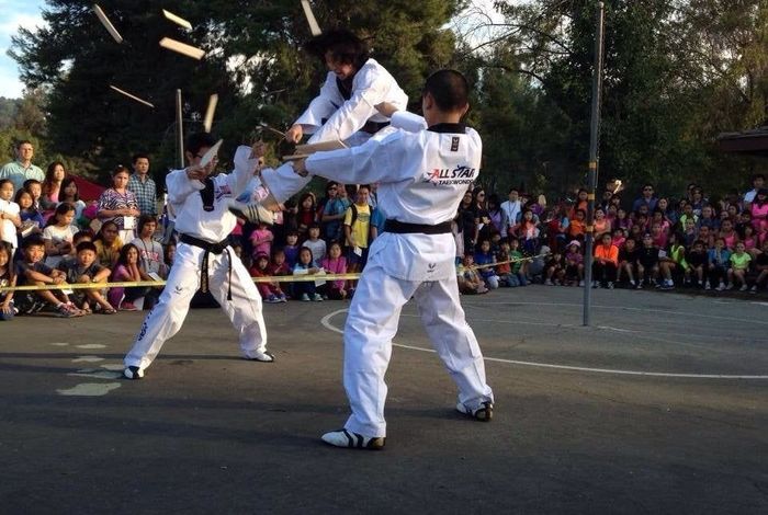 All Star Tae Kwon Do - Kids activities in Diamond Bar, CA