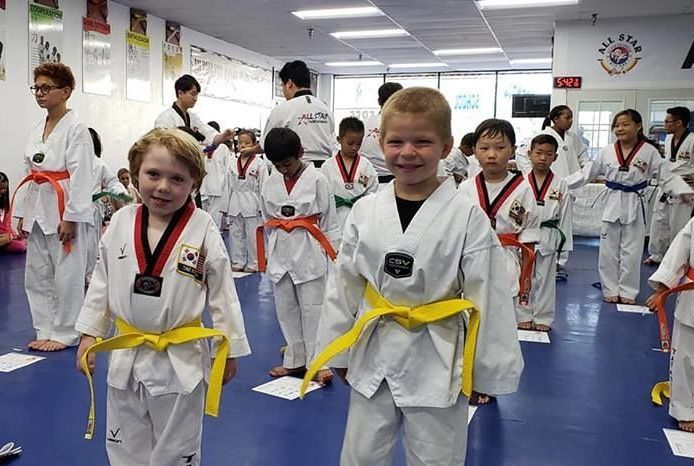 All Star Tae Kwon Do - Kids activities in Diamond Bar, CA