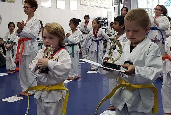 All Star Tae Kwon Do - Kids activities in Diamond Bar, CA