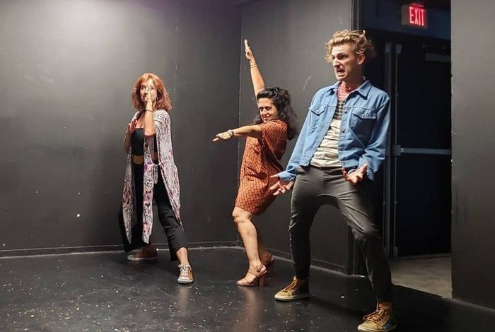 Held2gether: Improv for Life - camps in Long Beach, CA