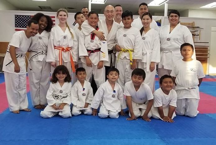 Ace Taekwondo Academy - Kids activities in Santa Ana, CA