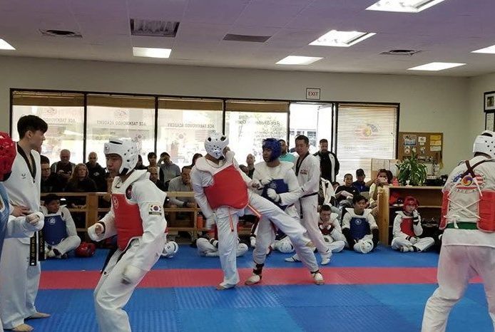 Ace Taekwondo Academy - Kids activities in Santa Ana, CA