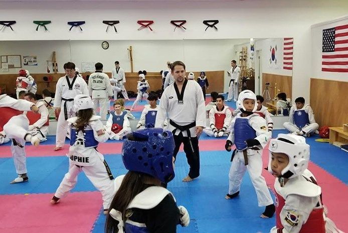 Ace Taekwondo Academy - Kids activities in Santa Ana, CA