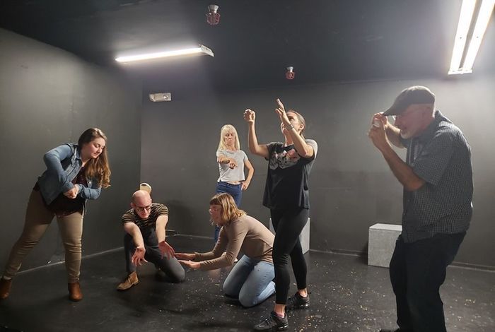 Held2gether: Improv for Life - camps in Long Beach, CA