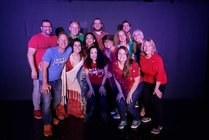 Held2gether: Improv for Life - camps in Long Beach, CA