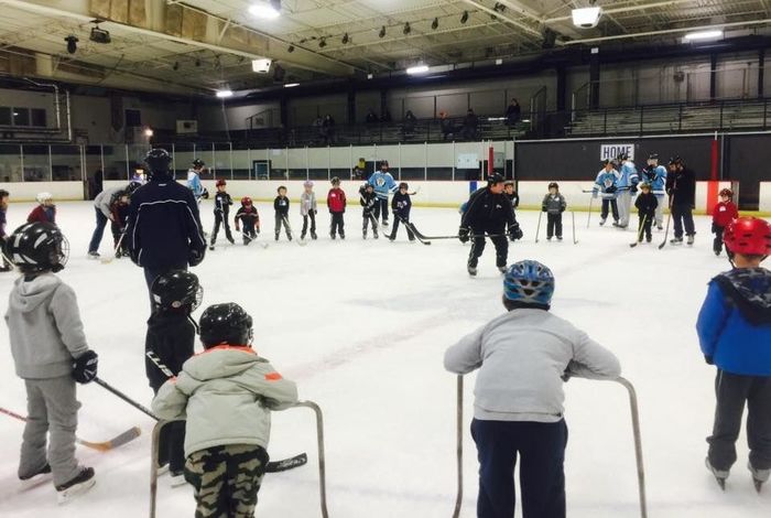 Iceoplex - Kids activities in Simi Valley, CA