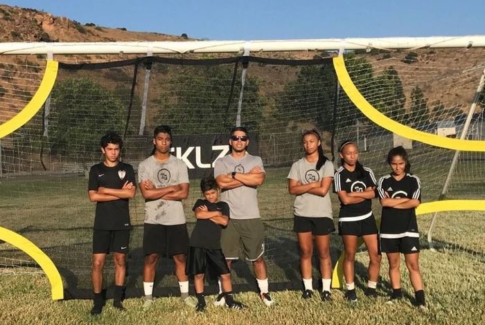 Touch N Go Soccer - Kids activities in Tustin, CA