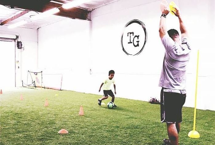 Touch N Go Soccer - Kids activities in Tustin, CA