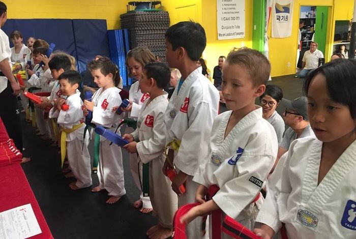 JYS Taekwondo - Kids activities in Redlands, Corona