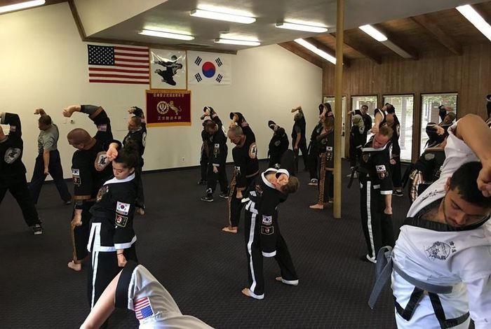 School of Oom Yung Doe - Kids activities in Tustin, CA
