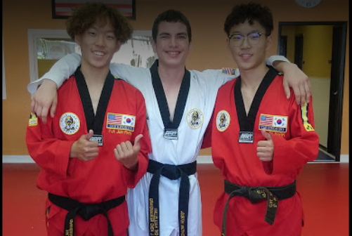 Hallelujah Tae Kwon Do - Kids activities in Cypress, CA