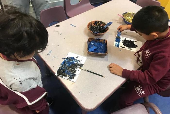 All Souls World Language Catholic School - classes in Alhambra, CA