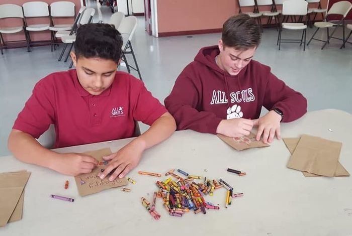 All Souls World Language Catholic School - classes in Alhambra, CA
