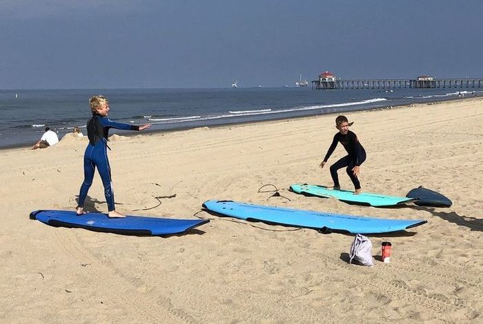 Clint Carroll Surf School		 - Kids activities in Huntington Beach, CA