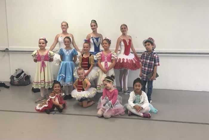 Agape Dance Academy - Kids activities in Lake Forest, CA