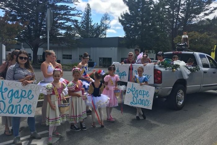 Agape Dance Academy - Kids activities in Lake Forest, CA