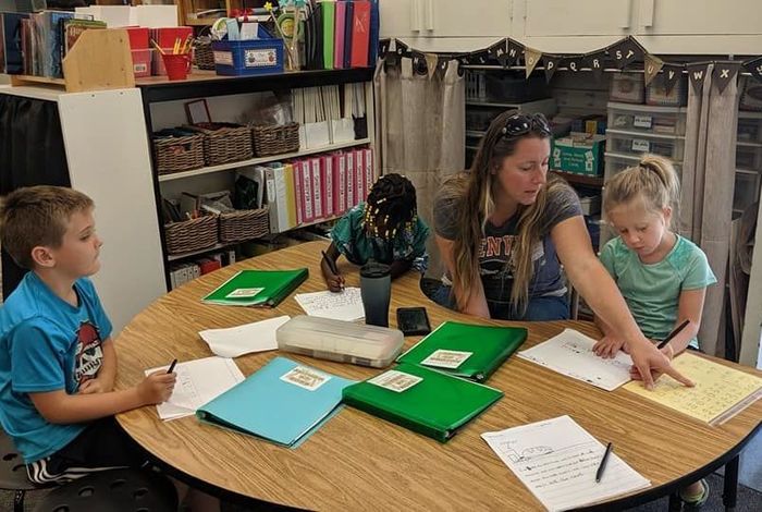 Orangethorpe Elementary School			 - camps in Fullerton, CA