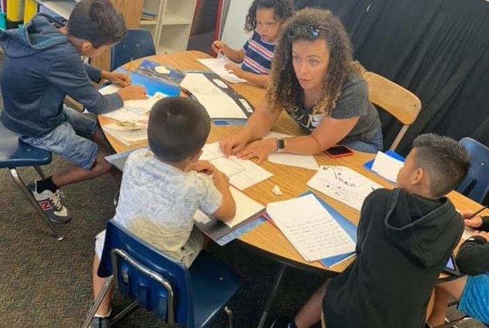 Orangethorpe Elementary School			 - camps in Fullerton, CA