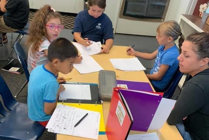 Orangethorpe Elementary School			 - camps in Fullerton, CA