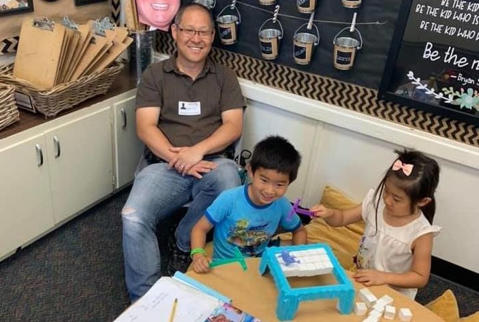Orangethorpe Elementary School			 - camps in Fullerton, CA
