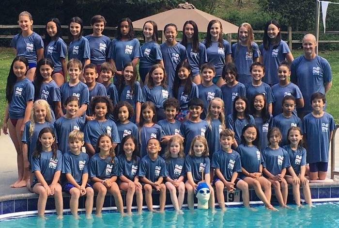 PST Swim School at Montclair Swim Club
