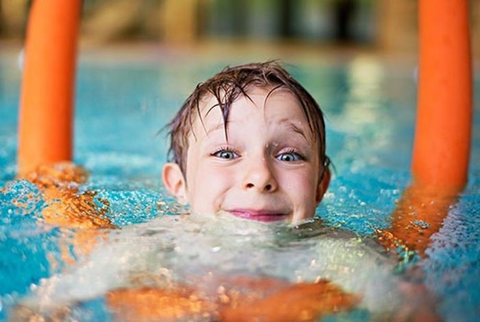 Aaron's Private Swim Lessons - Kids activities in Santa Clara, CA