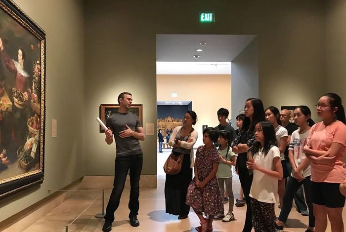 Right Brain Academy of Art		 - Kids activities in San Gabriel, CA