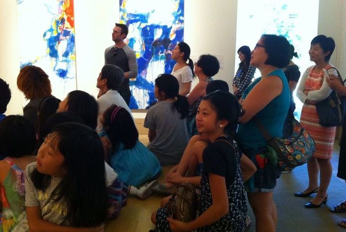 Right Brain Academy of Art		 - Kids activities in San Gabriel, CA