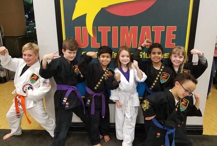 Z-Ultimate Self Defense Studios - Kids activities in Long Beach, CA