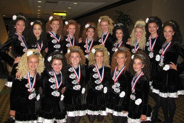 Greene Academy of Irish Dance - Kids activities in Los Altos, CA