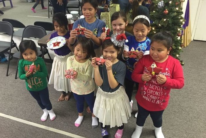 Hula Halau 'O Pi'ilani - Kids activities in Gilroy, CA