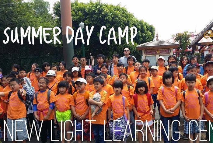 New Light Learning Center - camps and classes in Rosemead, CA