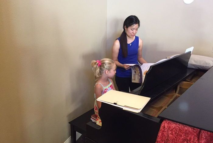 Montclair Piano Lessons