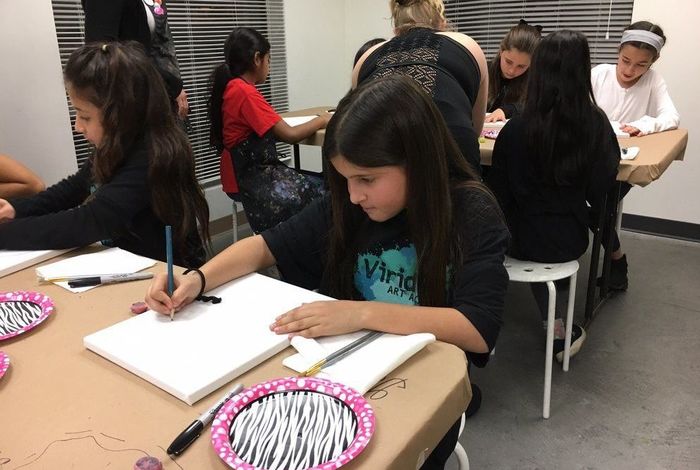 Viridian Art Academy - camps in Los Angeles, Agoura Hills