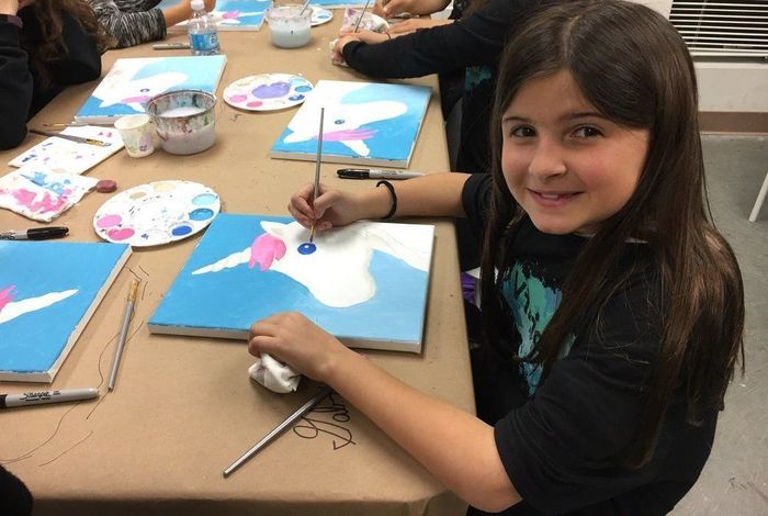 Viridian Art Academy - camps in Los Angeles, Agoura Hills