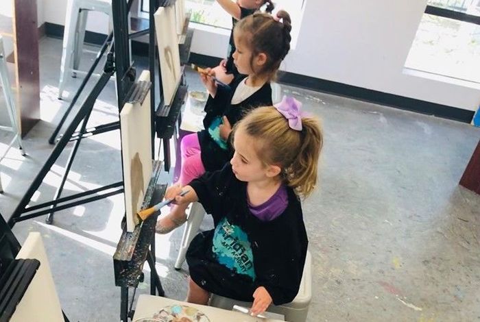 Viridian Art Academy - camps in Los Angeles, Agoura Hills