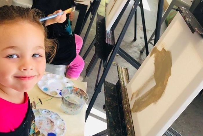 Viridian Art Academy - camps in Los Angeles, Agoura Hills