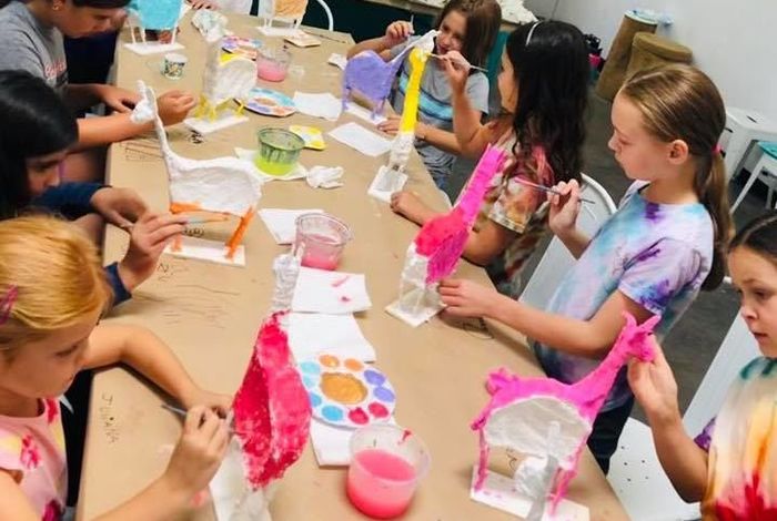 Viridian Art Academy - camps in Los Angeles, Agoura Hills