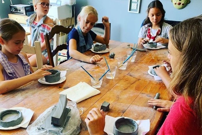 Mud Hen Clay and Art - Kids activities in Tustin, CA
