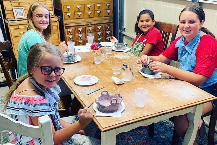 Mud Hen Clay and Art - Kids activities in Tustin, CA